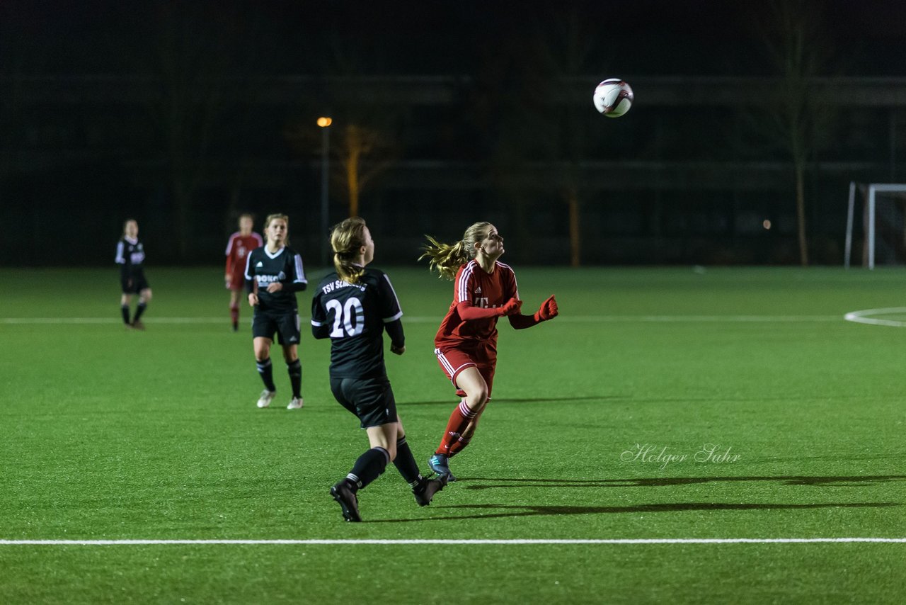 Bild 247 - Frauen SV Wahlstedt - TSV Schoenberg : Ergebnis: 17:1